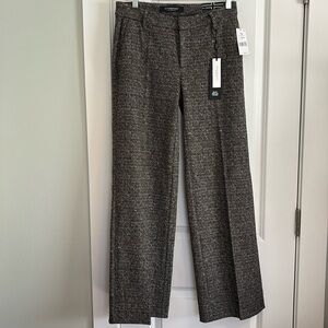 NWT Liverpool Kelsey Wide Leg Trouser
